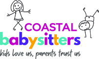 Coastal Babysitters logo