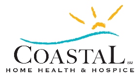 Coastal Home Health & Hospice logo