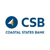 Coastal States Bank logo