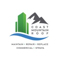 Coast Mountain Roof logo