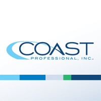 Coast Professional, Inc. logo