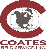 Coates Field Service, Inc logo