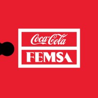 Coca-Cola FEMSA logo
