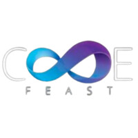 Codefeast logo