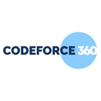 CodeForce 360 logo