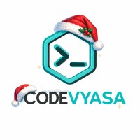 CodeVyasa logo