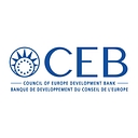 CEB - Council of Europe Development Bank logo