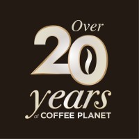 Coffee Planet logo