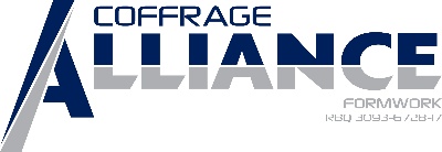 Coffrage Alliance logo