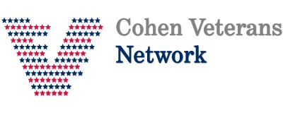 Cohen Veterans Network logo