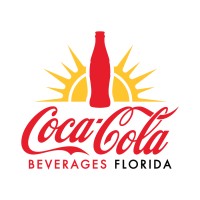 Coca-Cola Beverages Florida logo