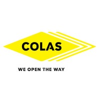 Colas Ireland logo