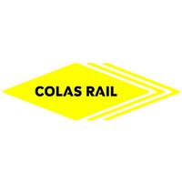 Colas Rail logo