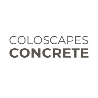 Coloscapes Concrete logo