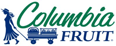 Columbia Fruit logo
