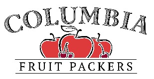 Columbia Fruit Packers logo