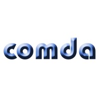 COMDA logo