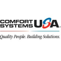 Comfort Systems USA Ohio logo