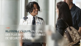 Commissionnaires du Québec logo