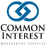 Common Interest Management Services logo