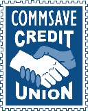 Commsave Credit Union logo