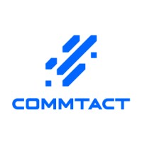 Commtact Ltd. logo