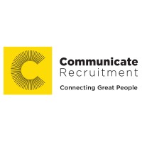 Communicate Recruitment logo