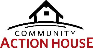 Community Action House logo