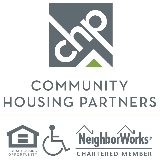 Community Housing Partners logo