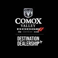 Comox Valley Dodge logo