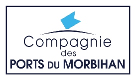 Compagnie des ports du Morbihan logo