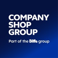 Company Shop Group logo