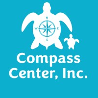 Compass Center, Inc. logo