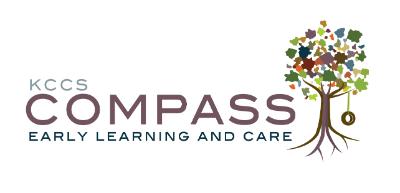 Compass Early Learning and Care logo