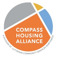 Compass Housing Alliance logo