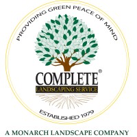 Complete Landscaping Service logo