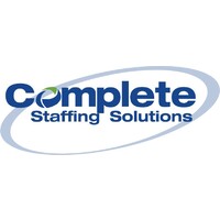 Complete Staffing Solutions logo