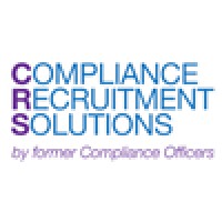 Compliance Recruitment Solutions (Dublin, Geneva, London & Madrid) logo