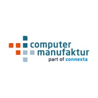 Computer Manufaktur GmbH logo
