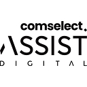 comselect Salesforce CRM Beratung logo