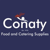 Conaty Food and Catering Supplies logo