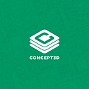 Concept3D Inc. logo