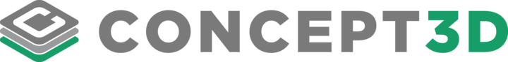 Concept3D Inc. logo