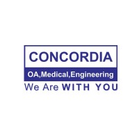 Concordia Myanmar logo