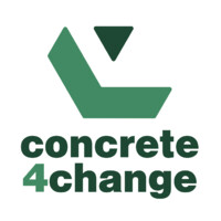 Concrete4Change logo