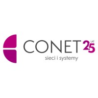 CONET Sieci i Systemy logo