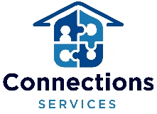 Connections services logo