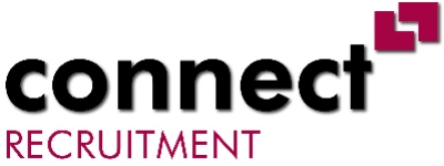 CONNECT RECRUITMENT logo