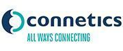 Connetics logo