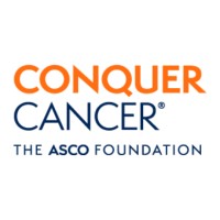 Conquer Cancer, the ASCO Foundation logo